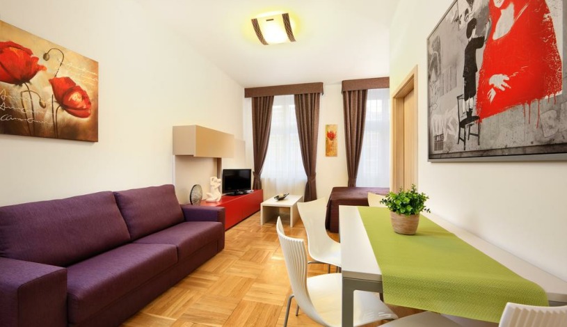 Salvator Superior Apartments Praha - 1-bedroom apartment Superior