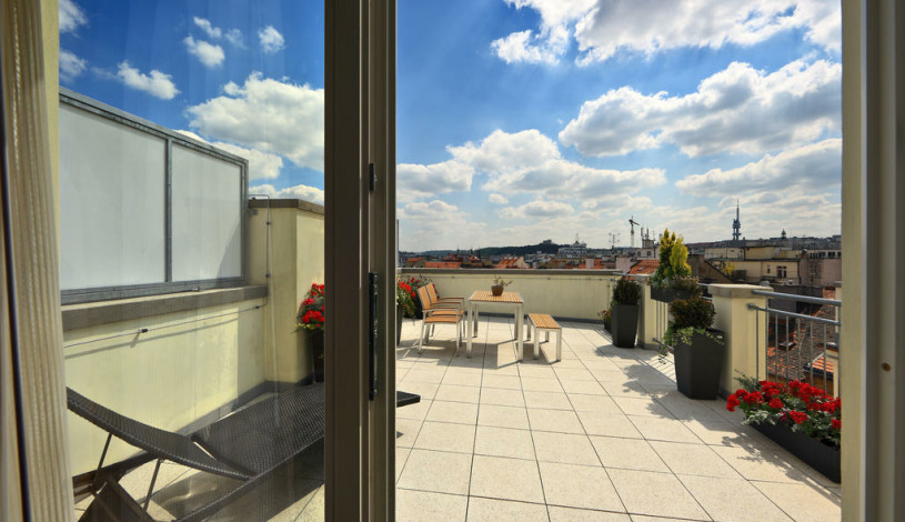 Salvator Superior Apartments Praha - 3-ložnicové Apartmá Deluxe