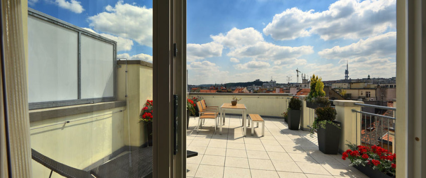 Salvator Superior Apartments Praha - 3-ložnicové Apartmá Deluxe