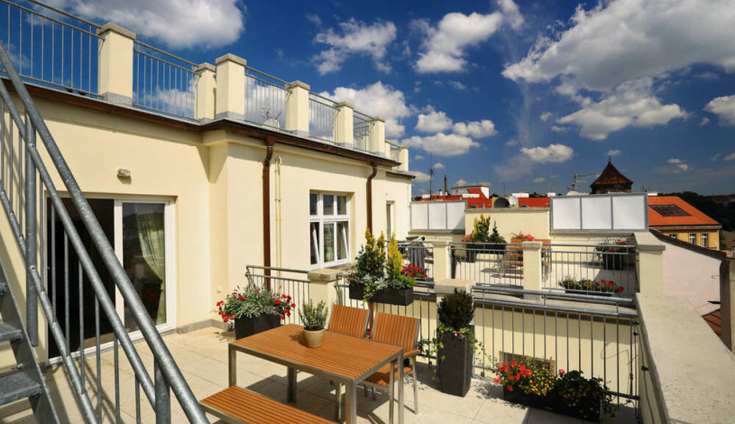 Salvator Superior Apartments Praha