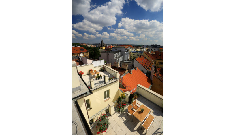 Salvator Superior Apartments Praha - Deluxe Apartmán se 2 ložnicemi