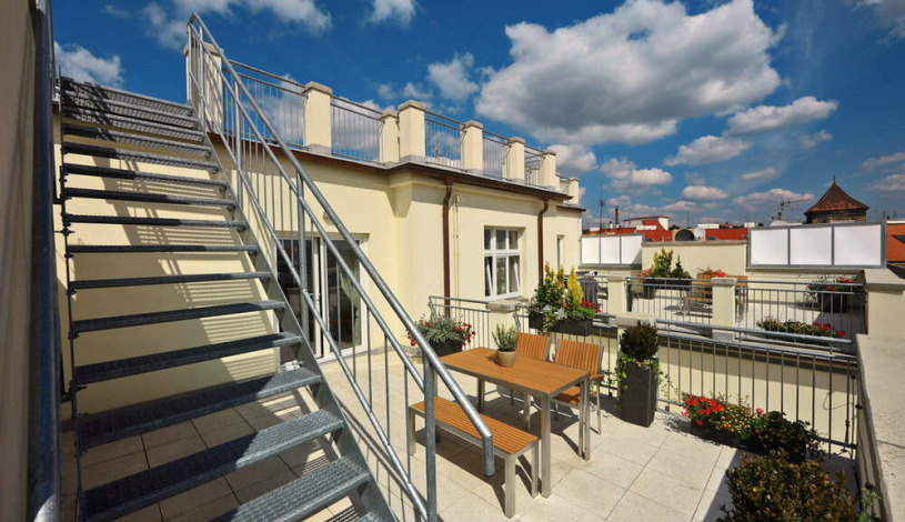 Salvator Superior Apartments Praha - Deluxe Apartmán se 2 ložnicemi