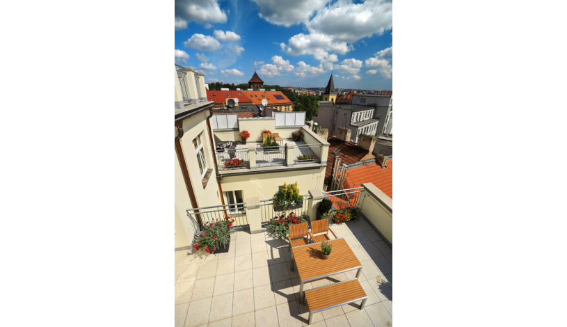 Salvator Superior Apartments Praha