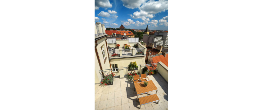 Salvator Superior Apartments Praha