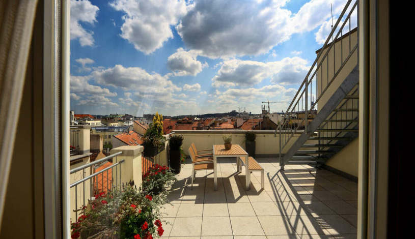 Salvator Superior Apartments Praha - Deluxe Apartmán se 2 ložnicemi