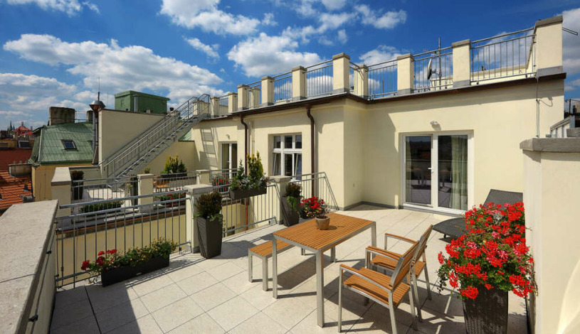 Salvator Superior Apartments Praha - 3-ložnicové Apartmá Deluxe