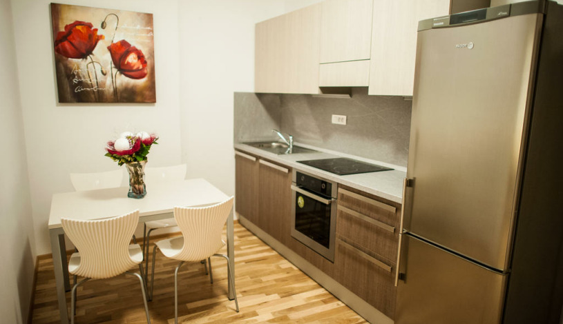 Salvator Superior Apartments Praha - 1-ložnicové apartmá, 1-ložnicové apartmá Superior