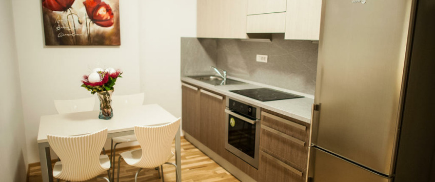 Salvator Superior Apartments Praha - 1-ložnicové apartmá, 1-ložnicové apartmá Superior