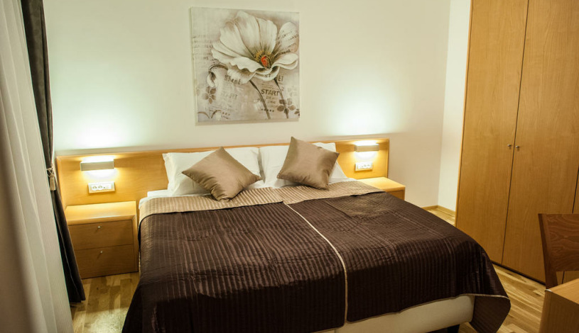 Salvator Superior Apartments Praha - 1-ložnicové apartmá Superior