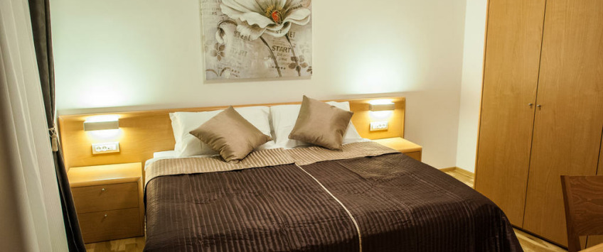 Salvator Superior Apartments Praha - 1-ložnicové apartmá Superior