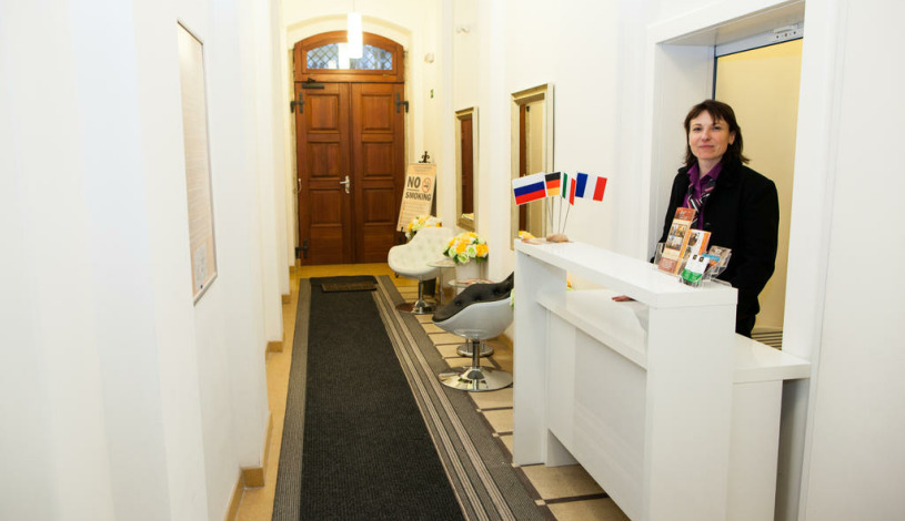 Salvator Superior Apartments Praha