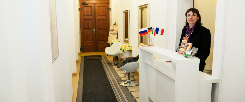 Salvator Superior Apartments Praha