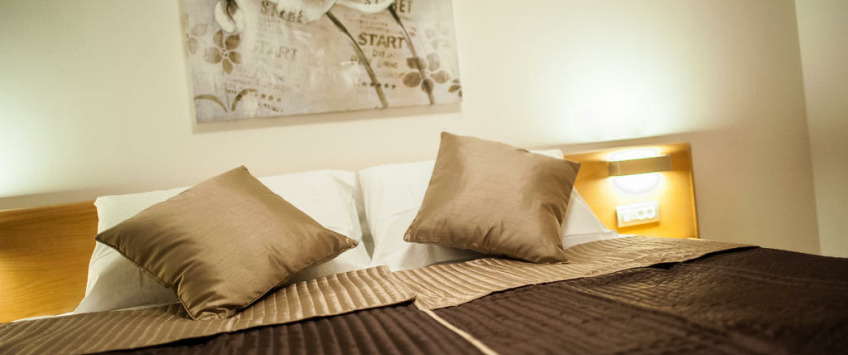 Salvator Superior Apartments Praha - 2-lůžkový pokoj Economy, 1-ložnicové apartmá Superior