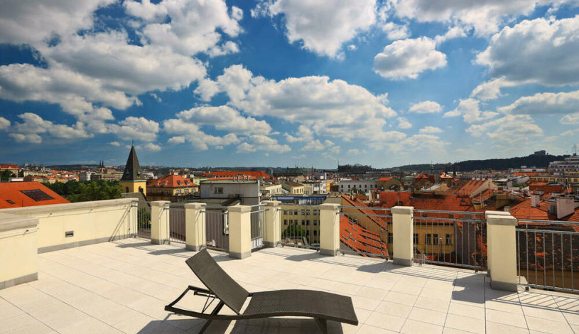Salvator Superior Apartments Praha