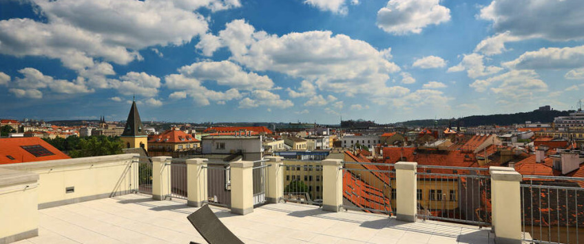 Salvator Superior Apartments Praha