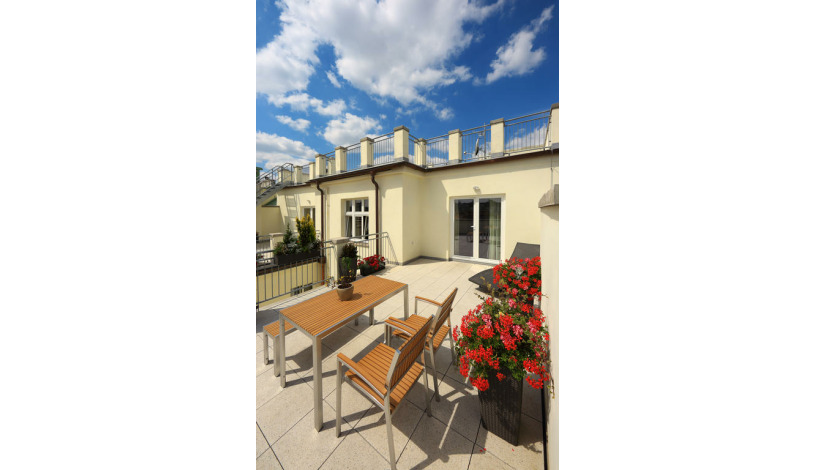 Salvator Superior Apartments Praha