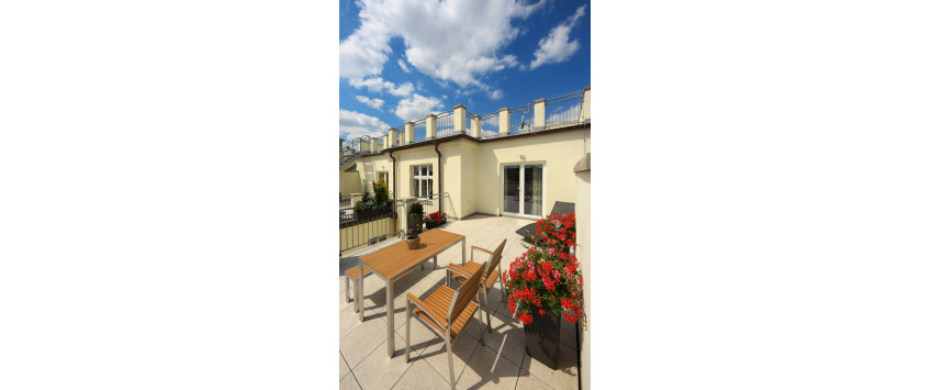 Salvator Superior Apartments Praha