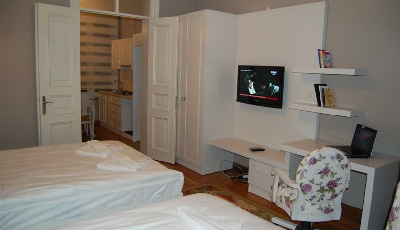 Apartment Samancı Ferhat Cd Istanbul - Apt 22770