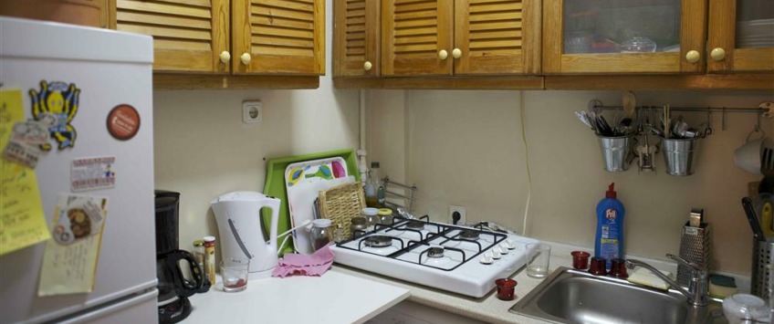 Apartment Samanyolu Sk Istanbul - Apt 25214