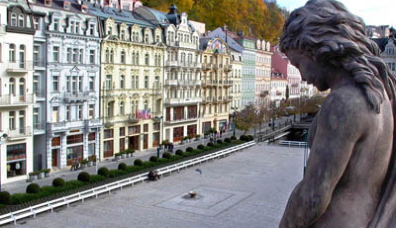 ASTORIA Hotel & Medical Spa Karlovy Vary