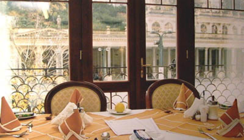 ASTORIA Hotel & Medical Spa Karlovy Vary