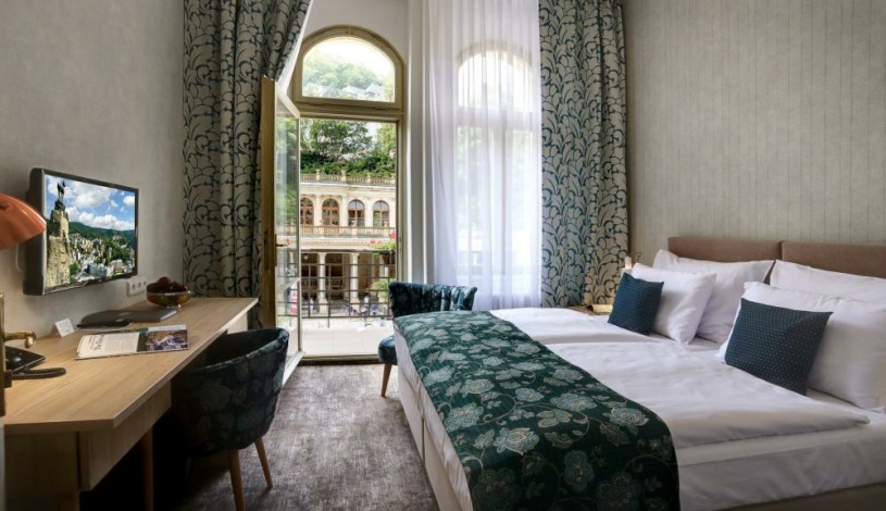 ASTORIA Hotel & Medical Spa Karlovy Vary