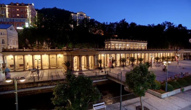 ASTORIA Hotel & Medical Spa Karlovy Vary