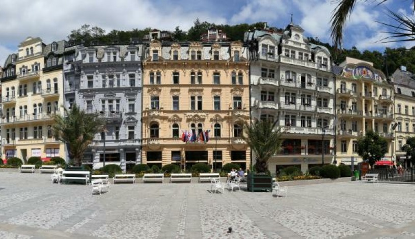 ASTORIA Hotel & Medical Spa Karlovy Vary