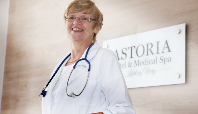 ASTORIA Hotel & Medical Spa Karlovy Vary