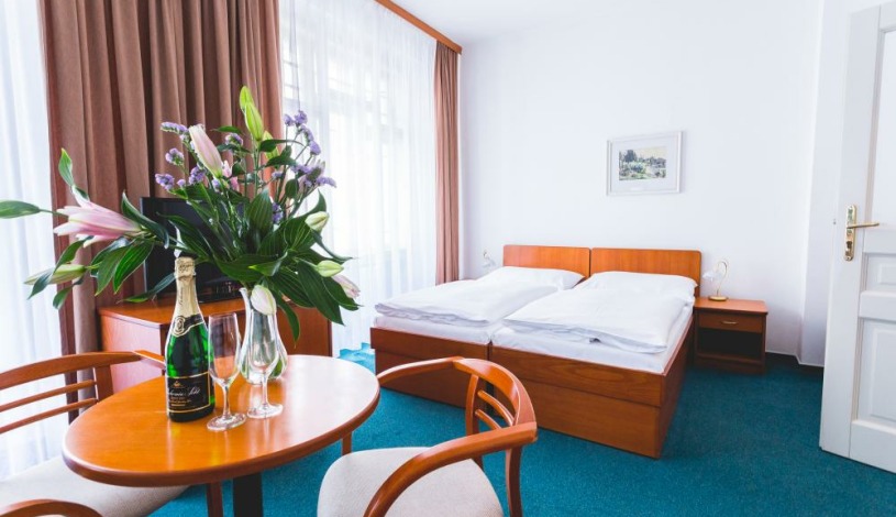 ASTORIA Hotel & Medical Spa Karlovy Vary