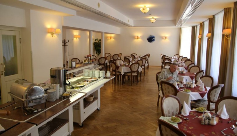 ASTORIA Hotel & Medical Spa Karlovy Vary