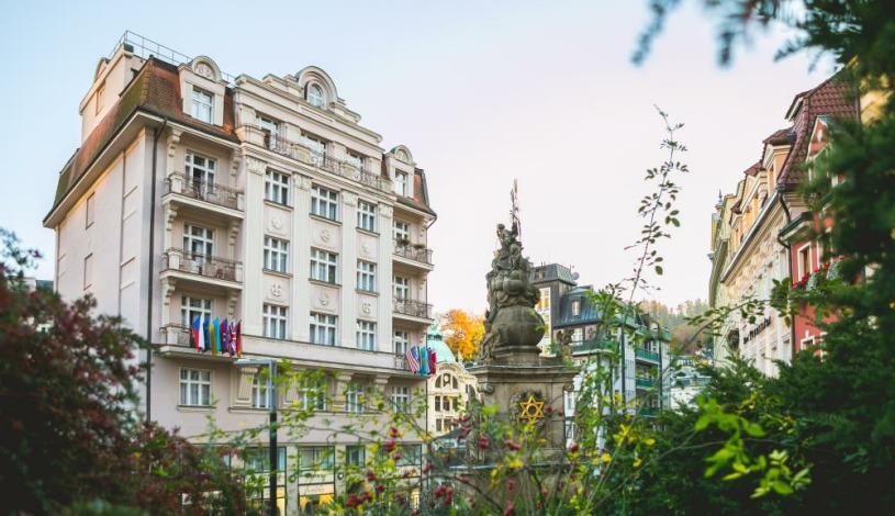 ASTORIA Hotel & Medical Spa Karlovy Vary