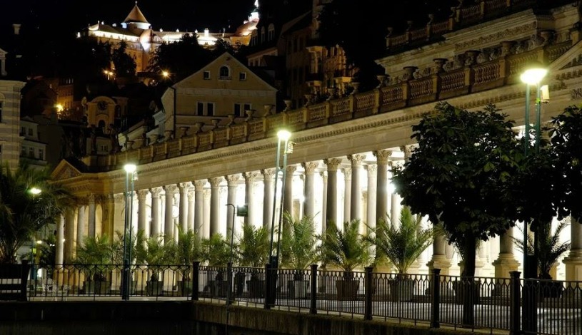 ASTORIA Hotel & Medical Spa Karlovy Vary