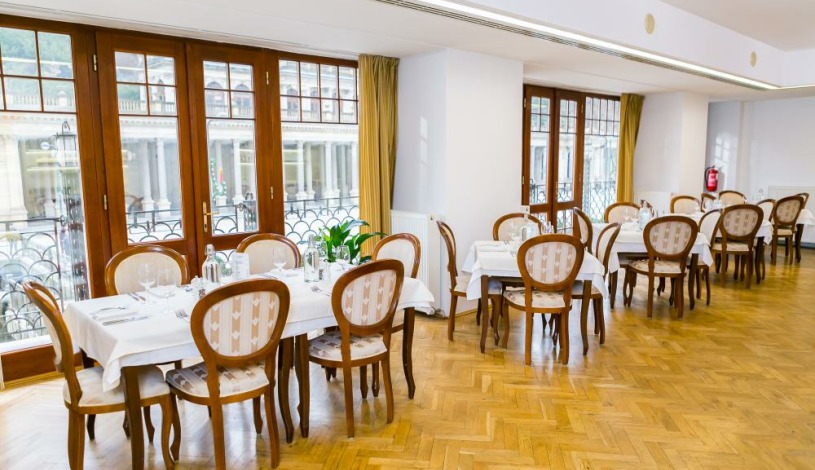 ASTORIA Hotel & Medical Spa Karlovy Vary