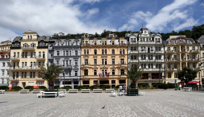 ASTORIA Hotel & Medical Spa Karlovy Vary
