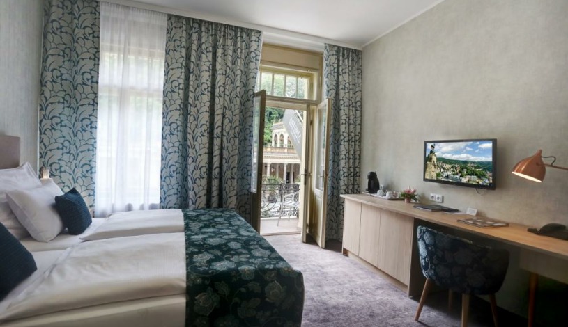 ASTORIA Hotel & Medical Spa Karlovy Vary