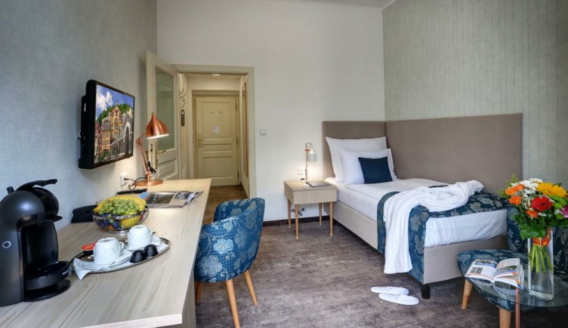 ASTORIA Hotel & Medical Spa Karlovy Vary