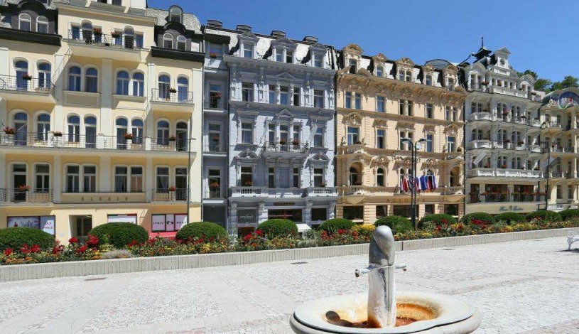 ASTORIA Hotel & Medical Spa Karlovy Vary