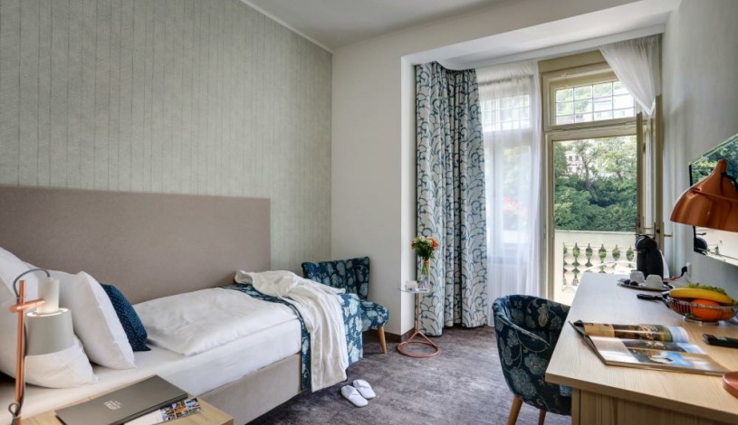 ASTORIA Hotel & Medical Spa Karlovy Vary