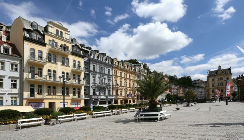 ASTORIA Hotel & Medical Spa Karlovy Vary