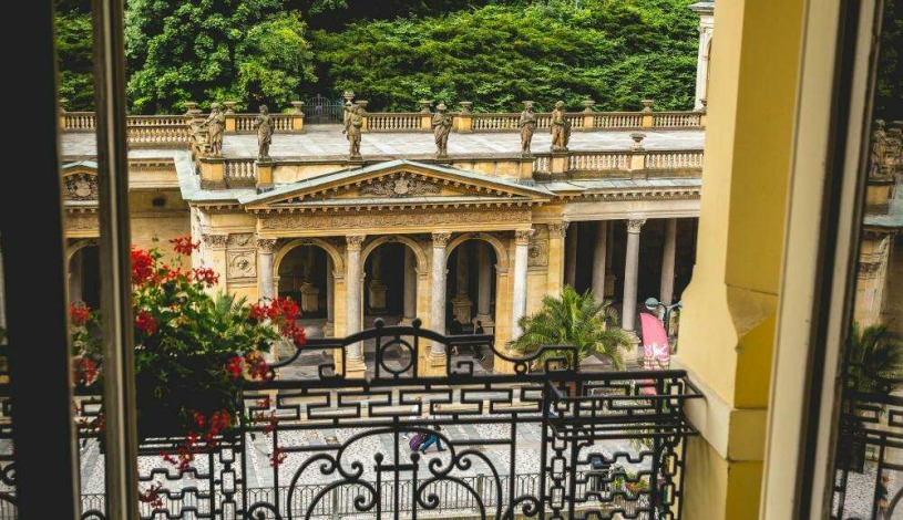 ASTORIA Hotel & Medical Spa Karlovy Vary