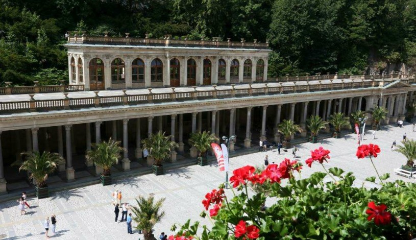 ASTORIA Hotel & Medical Spa Karlovy Vary