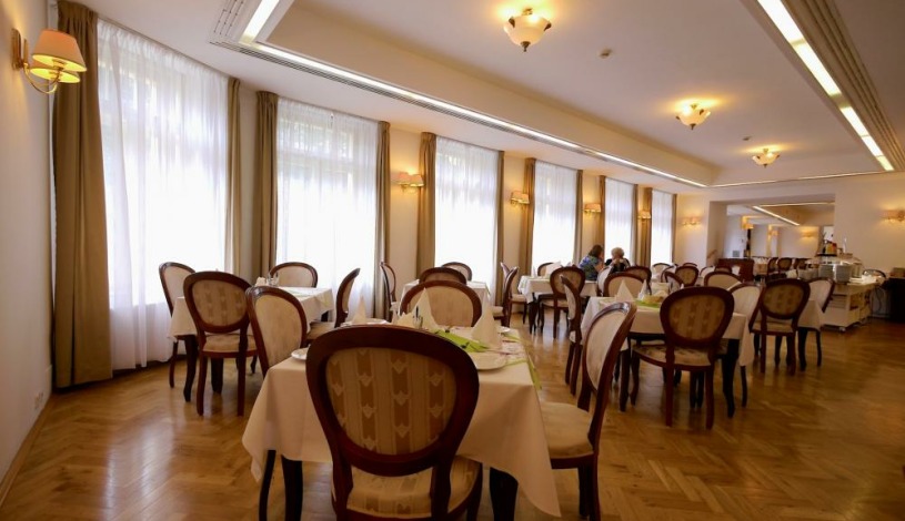 ASTORIA Hotel & Medical Spa Karlovy Vary