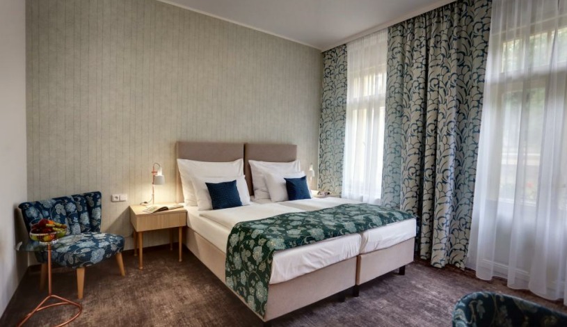 ASTORIA Hotel & Medical Spa Karlovy Vary