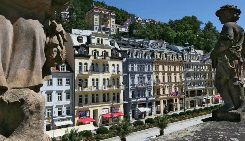 ASTORIA Hotel & Medical Spa Karlovy Vary