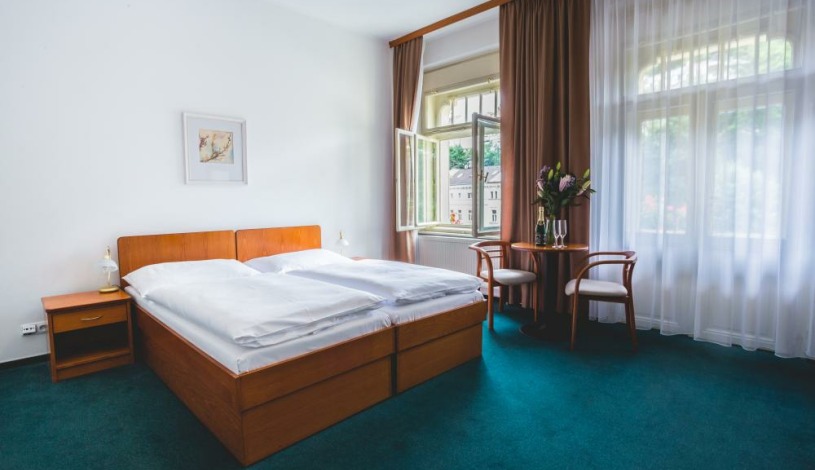 ASTORIA Hotel & Medical Spa Karlovy Vary