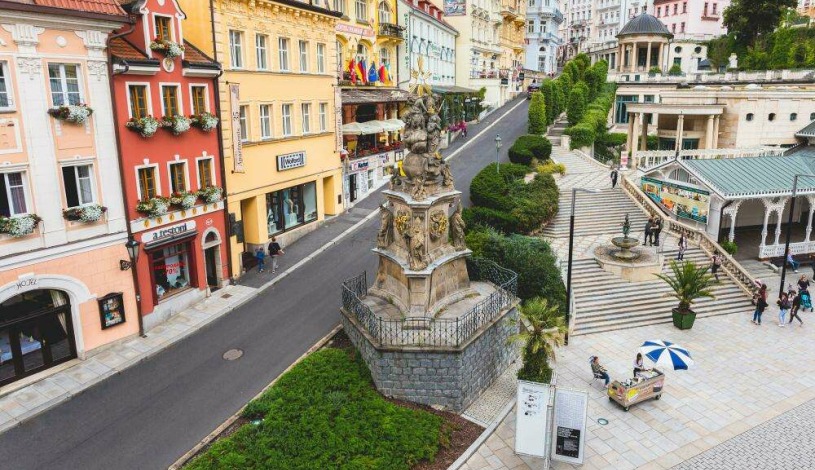 ASTORIA Hotel & Medical Spa Karlovy Vary