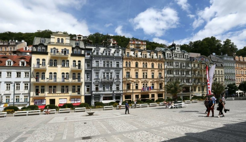 ASTORIA Hotel & Medical Spa Karlovy Vary