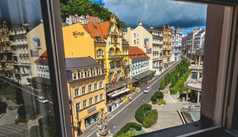 ASTORIA Hotel & Medical Spa Karlovy Vary