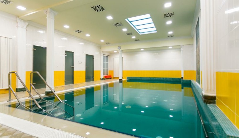 ASTORIA Hotel & Medical Spa Karlovy Vary